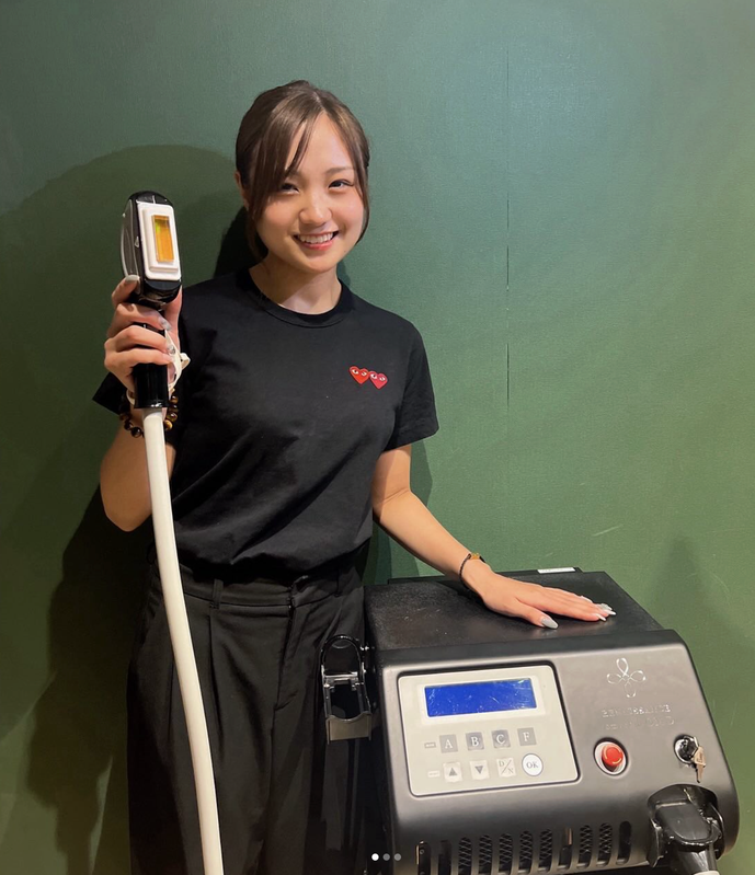 スタッフインタビュー01